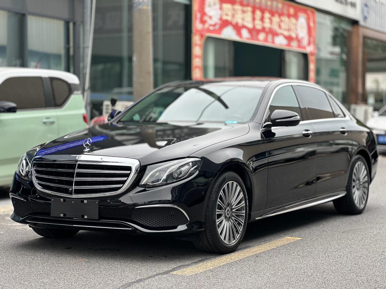 Mercedes Class-E E 300 L Sport Fashion (2L) 2019