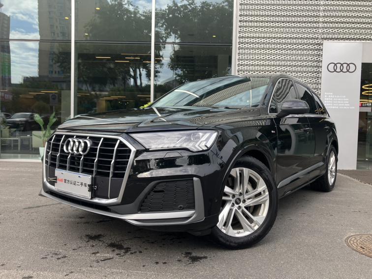Audi Q7 45 TFSI Quattro S line Sport (2L) 2024