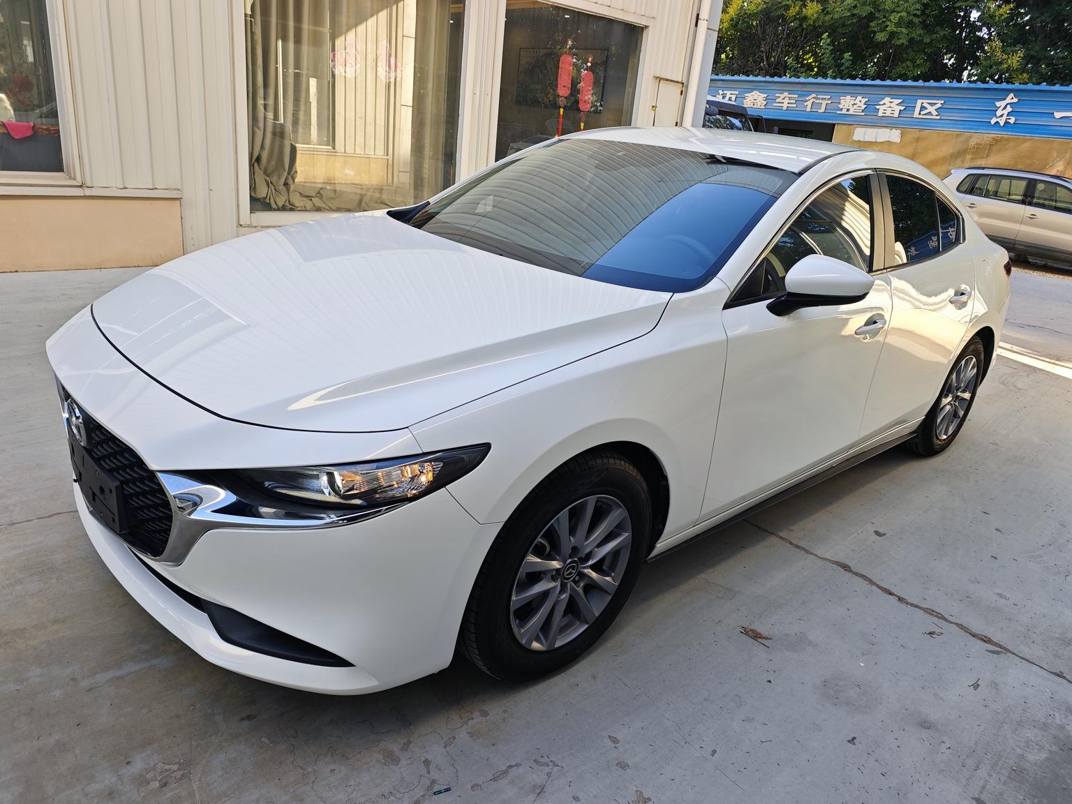 Mazda 3 Axela 2.0L Auto Quality Power (2L) 2023