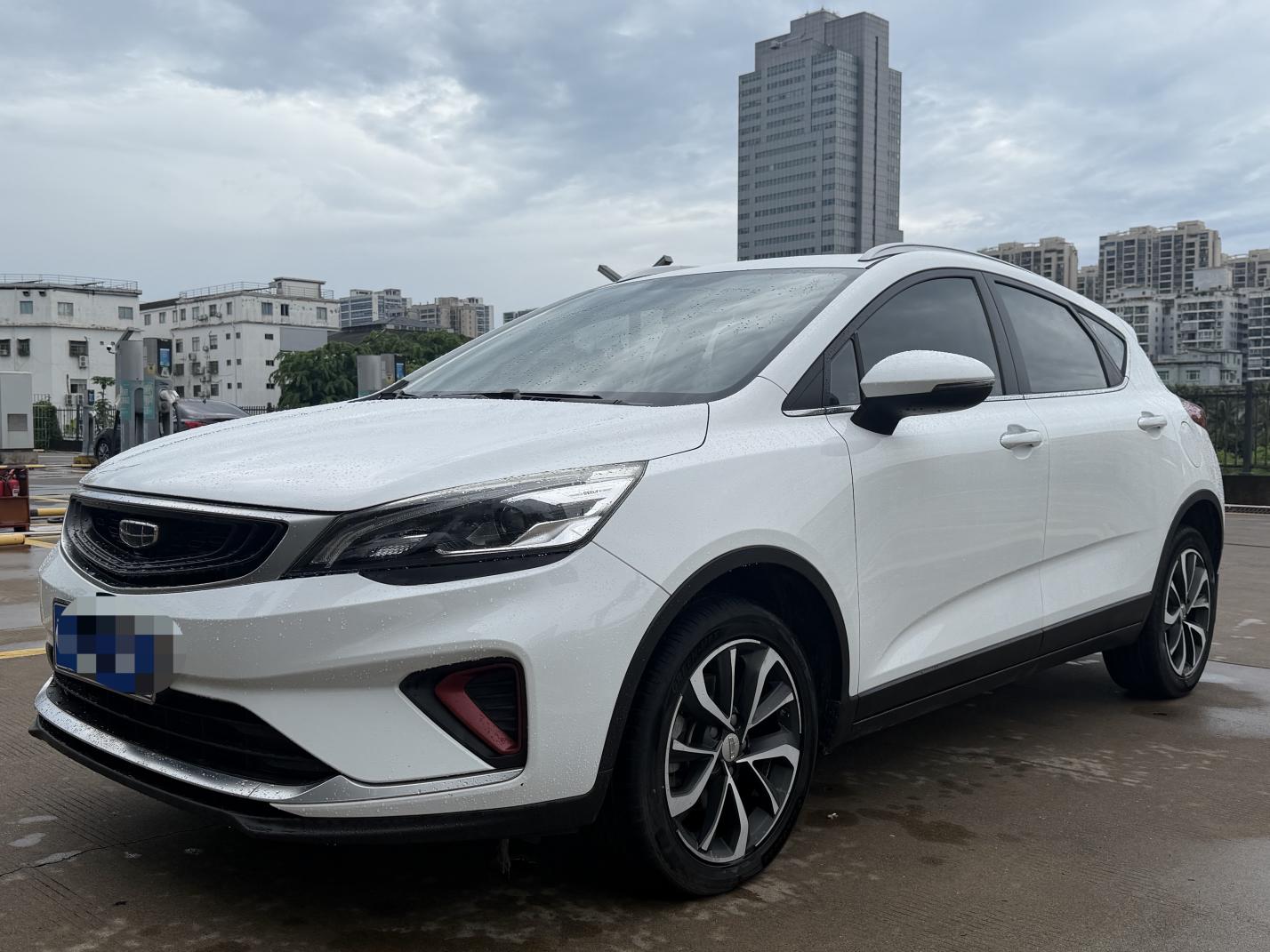Geely Emgrand Elegant 2020