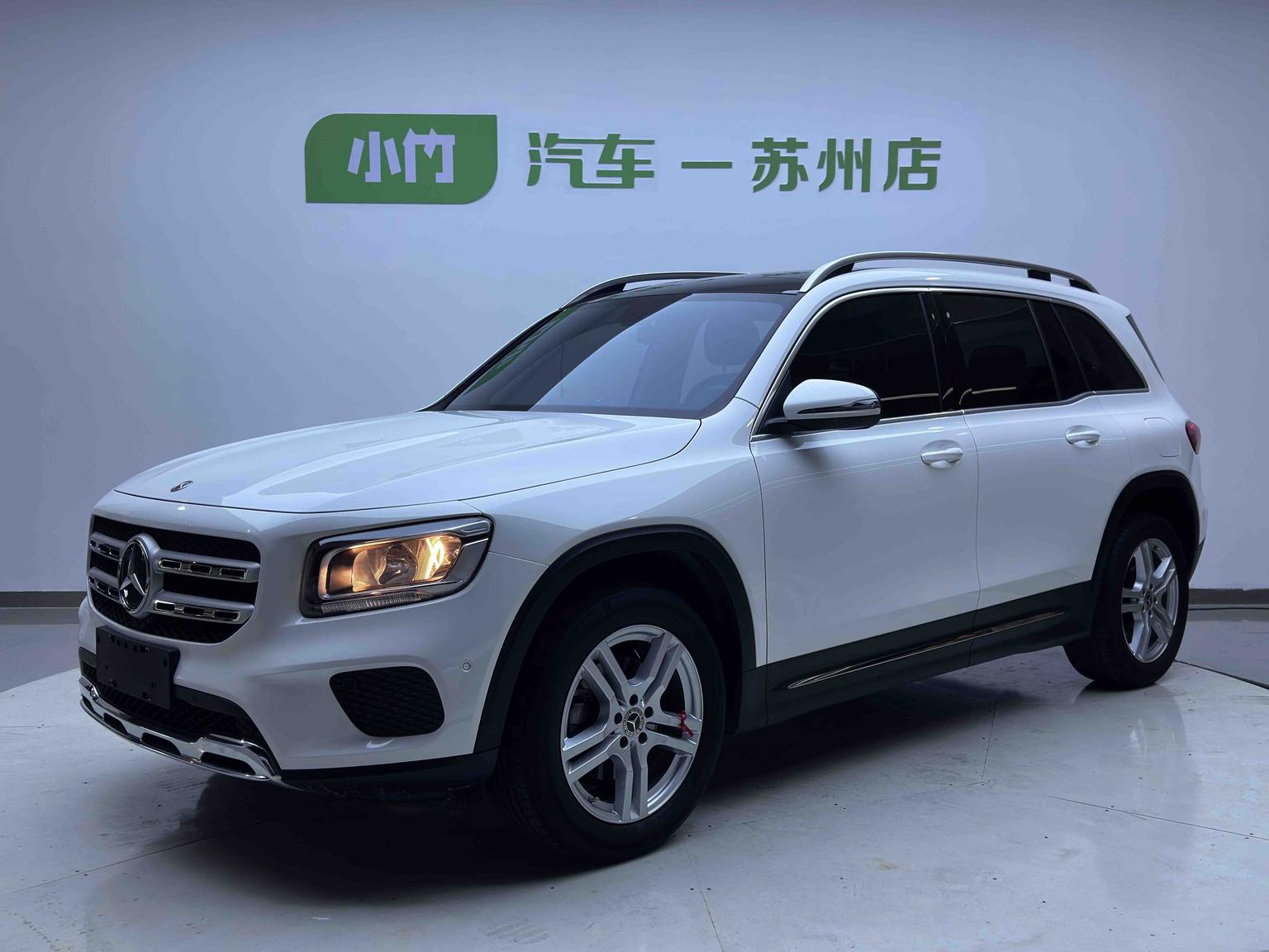 Mercedes GLB Fashion 180 (1.3L) 2021