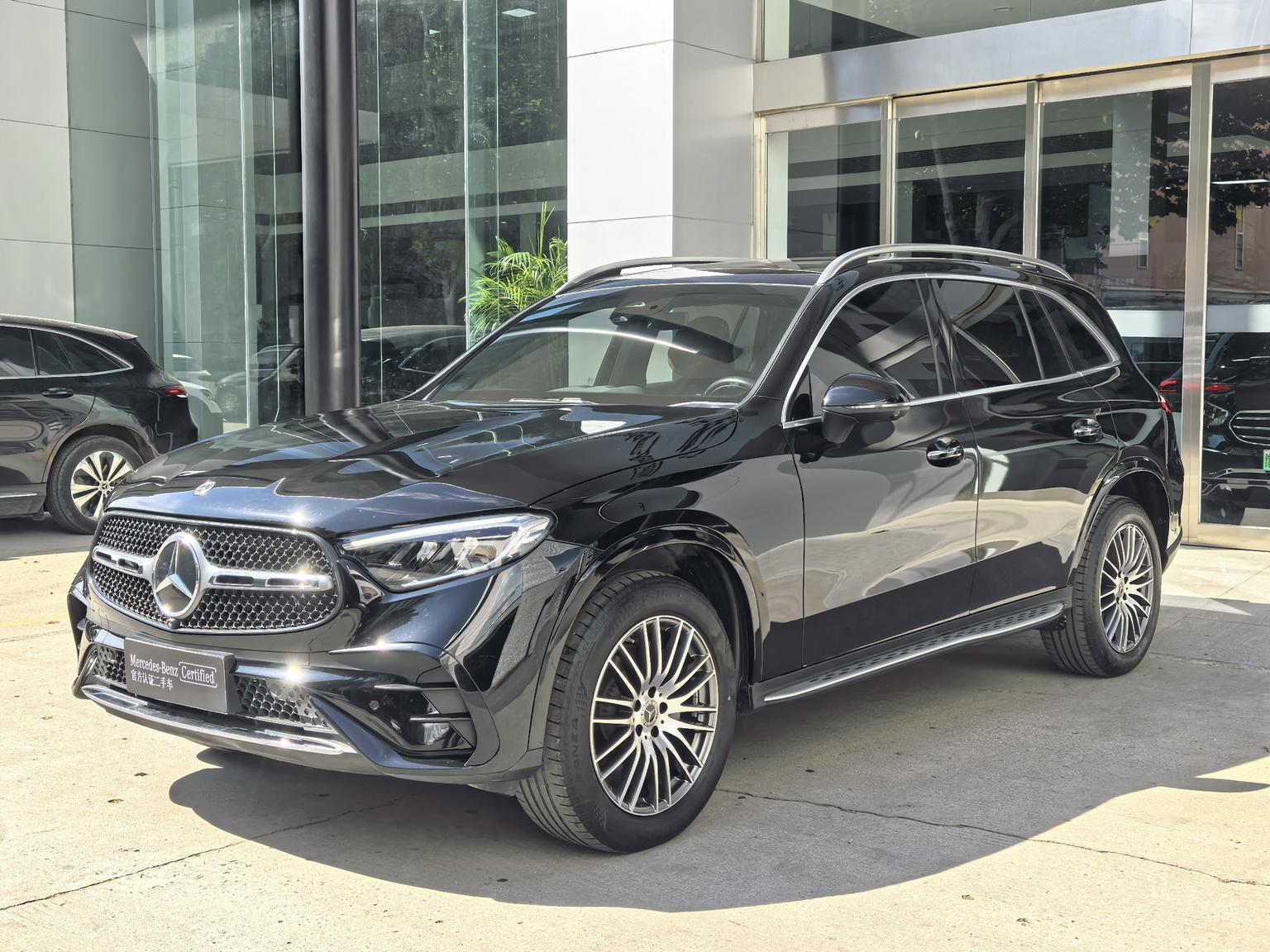 Mercedes GLC 300 L 4MATIC Dynamic 7-Seat (2L) 2023