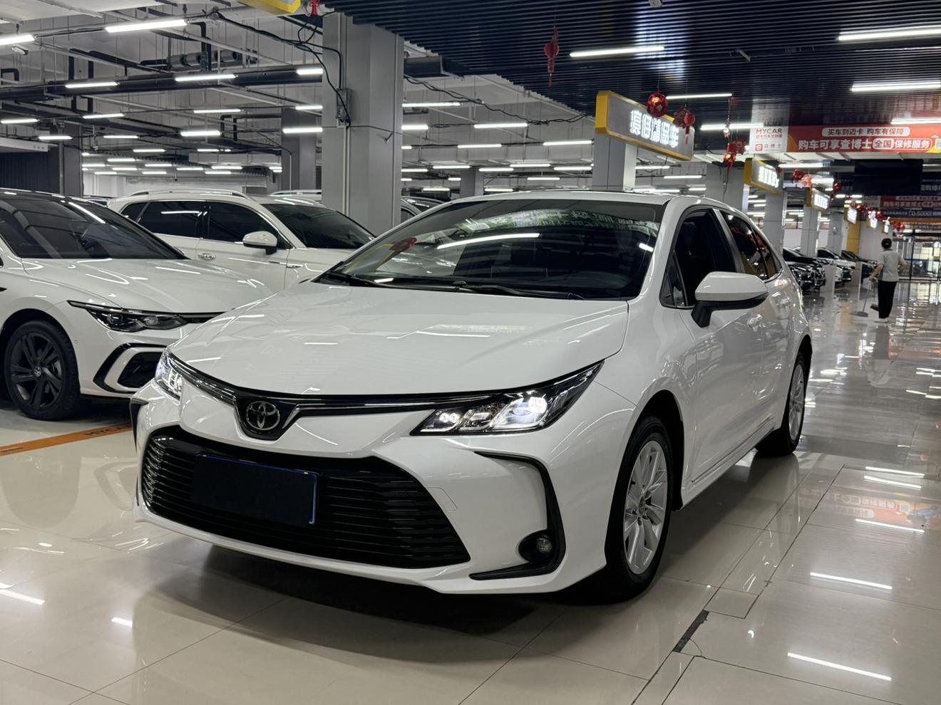 Toyota Corolla Elite (1.2L) 2023