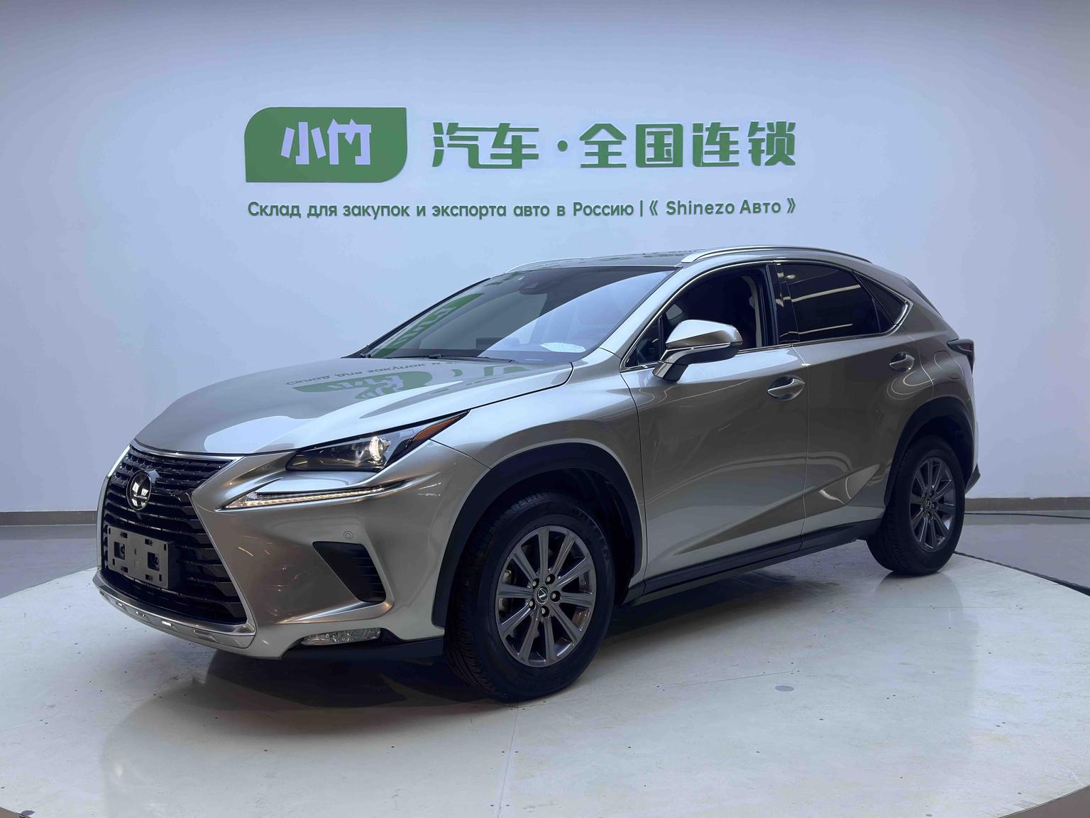 Lexus NX200 AWD Sport CN5 2020