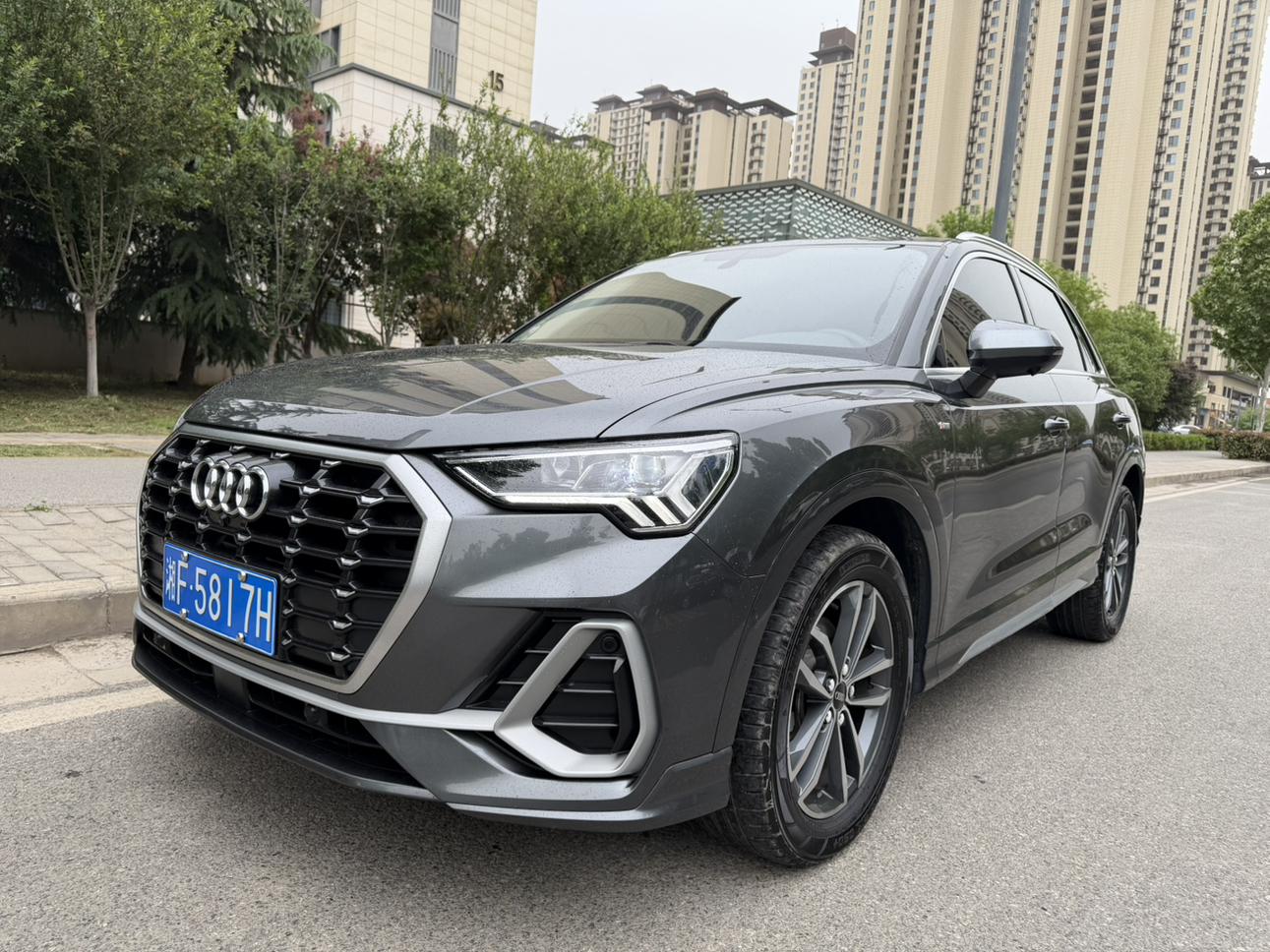 Audi Q3 Progressive Dynamic 2023