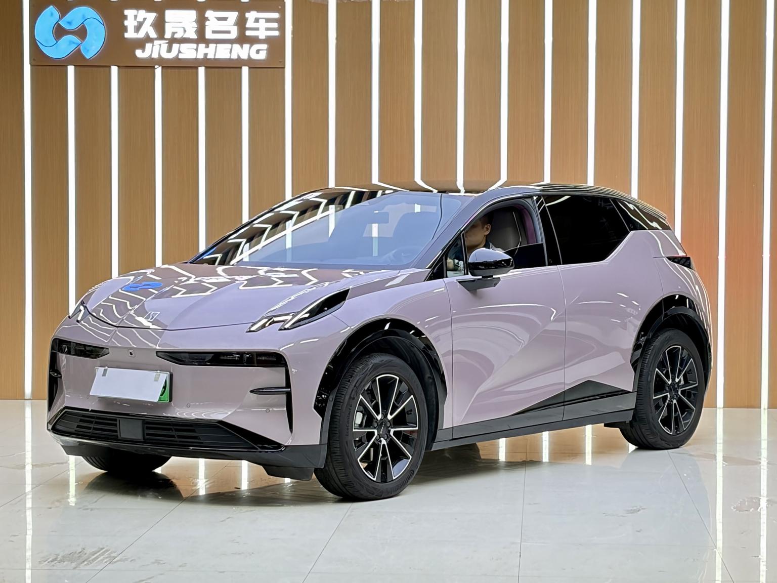 Zeekr X Magic Cube RWD 4-Seat 2024