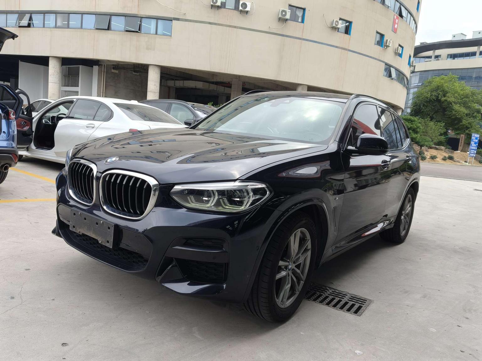 BMW X3 xDrive28i M Sport 2020