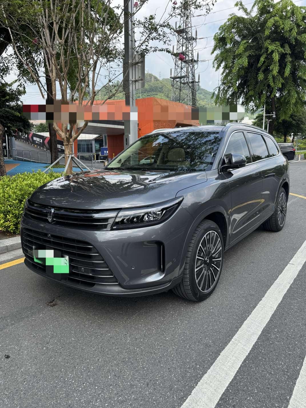 Aito M7 AWD Flagship 2022
