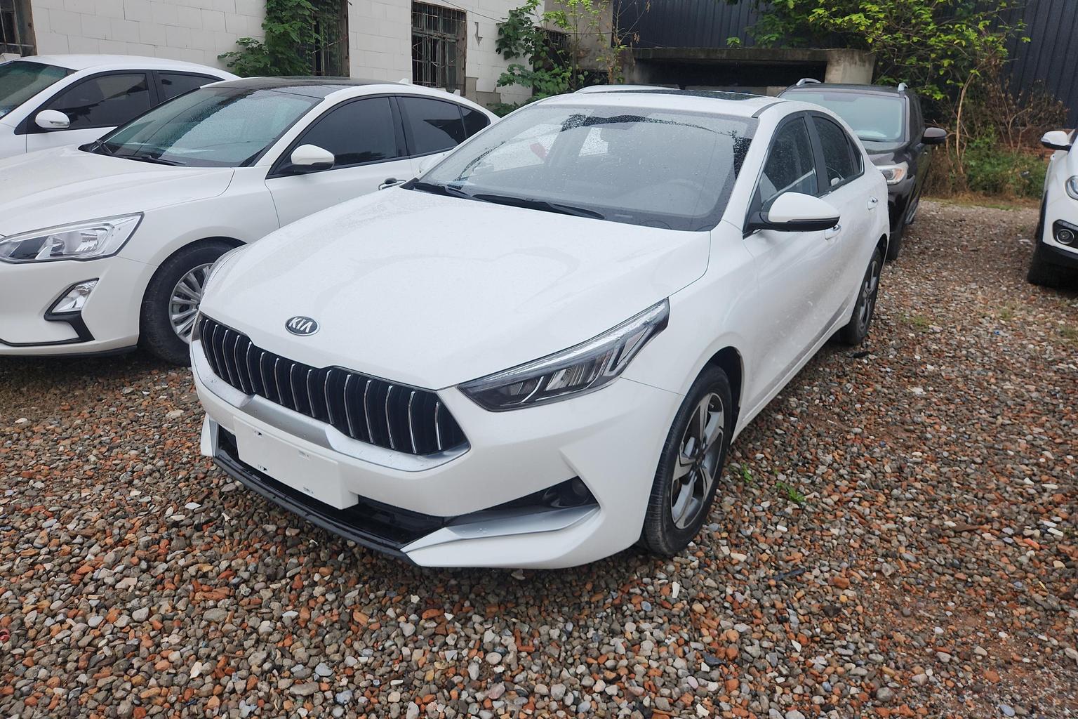 KIA K3 Smart Connect Edition 2020