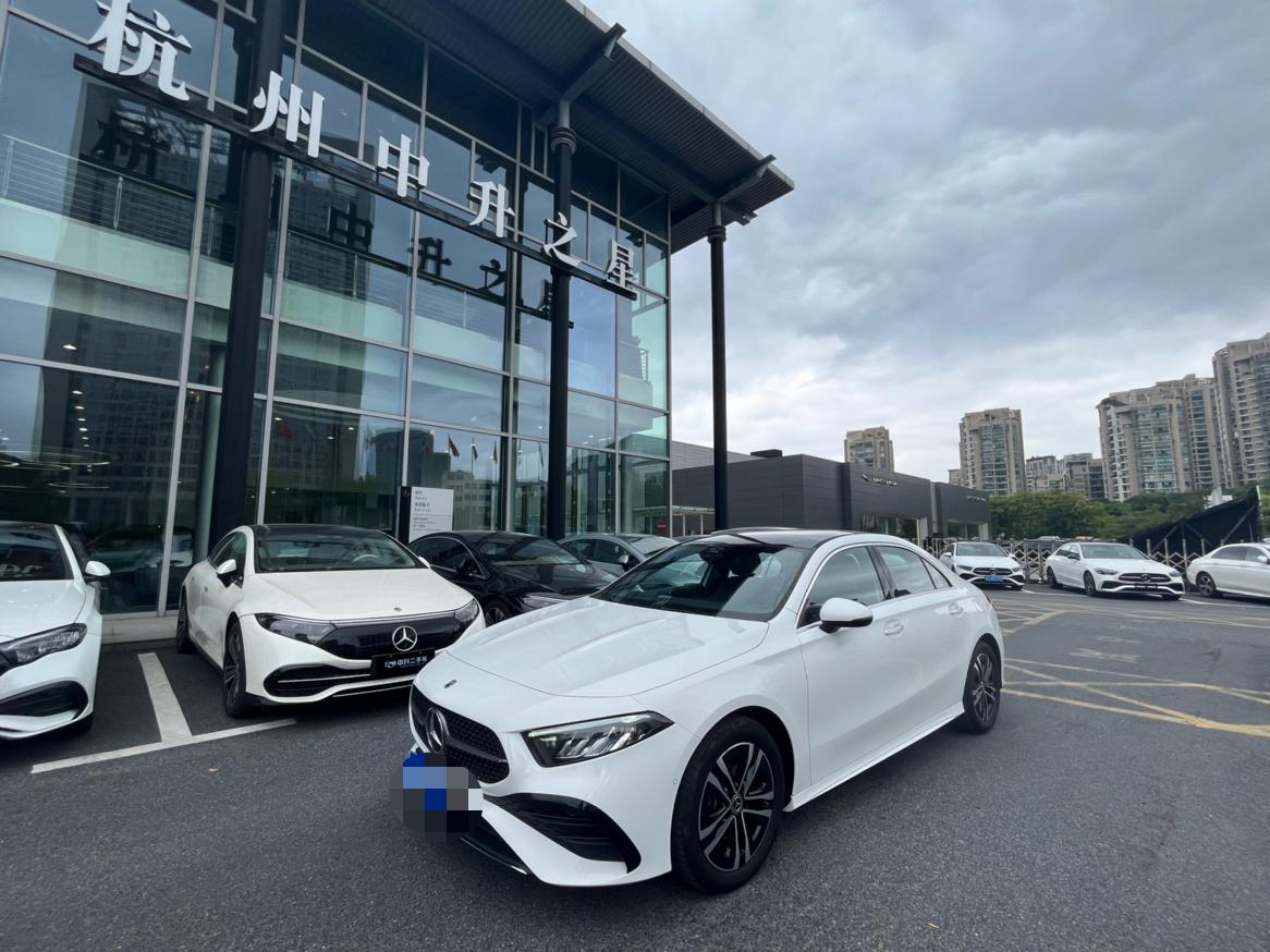 Mercedes Benz Class-A A200L 2024