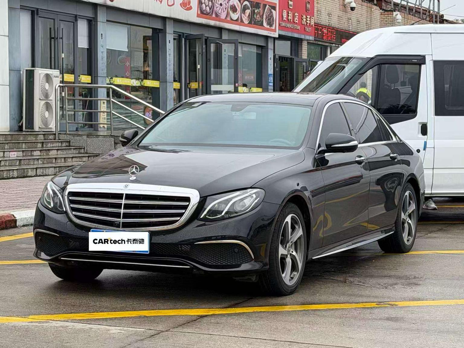 Mercedes Class-E E 300 L Sport Fashion (2L) 2020
