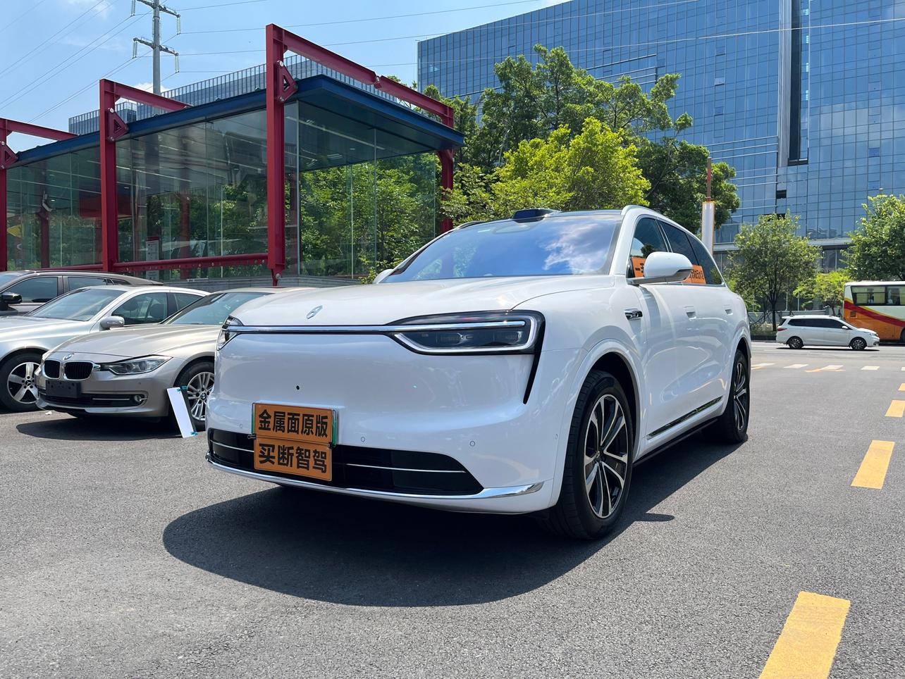 Aito M7 EREV Ultra 6-Seat AWD (192-Line Lidar) 2025