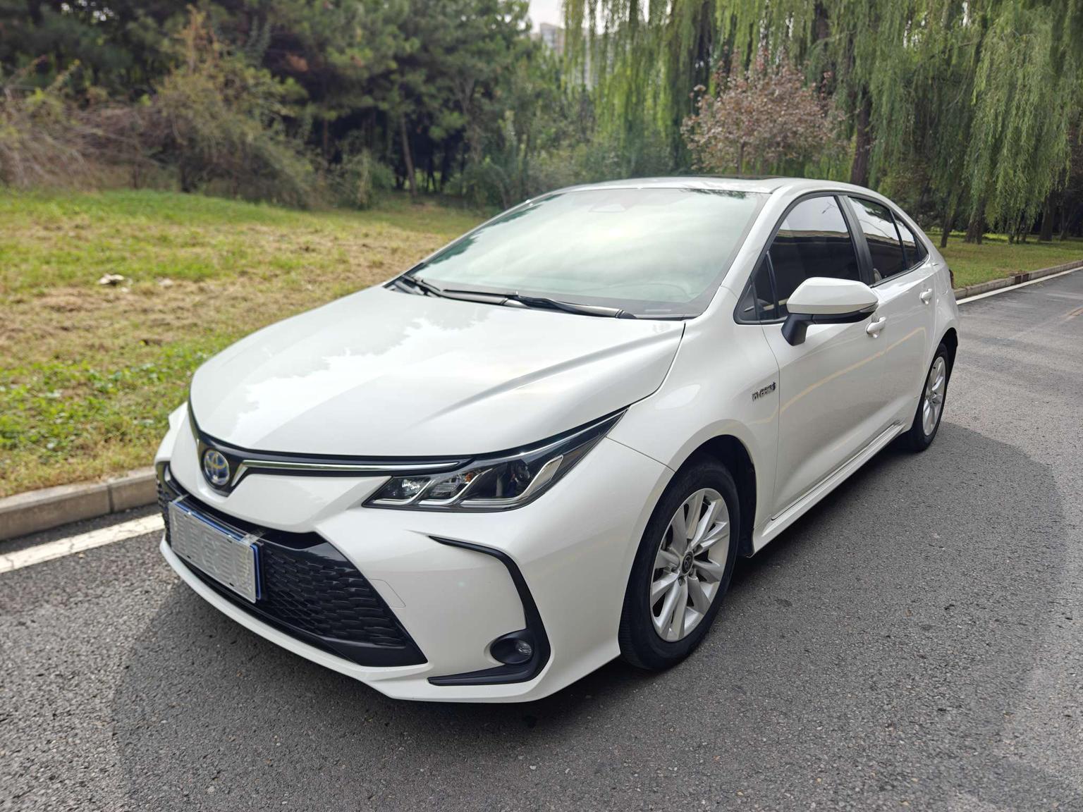Toyota Corolla 1.8L E-CVT Smart Hybrid Elite (1.8L) 2024
