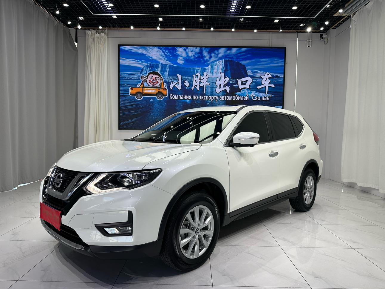 Nissan X-Trail 2WD Connected Comfort Enjoy 2023