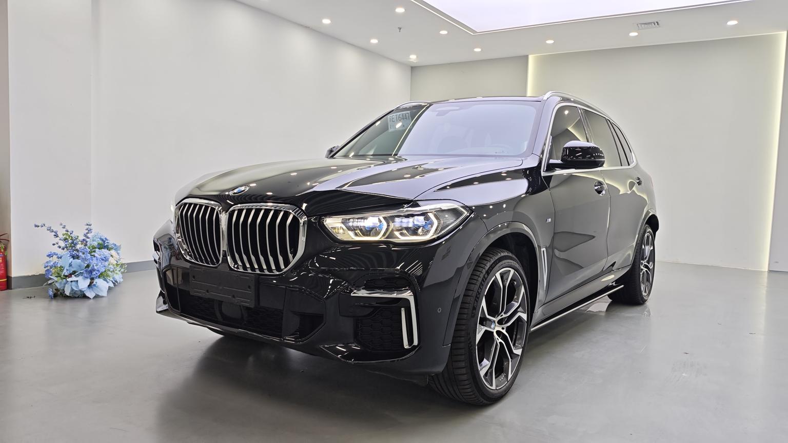 BMW X5 xDrive40Li Premium M Sport 2022