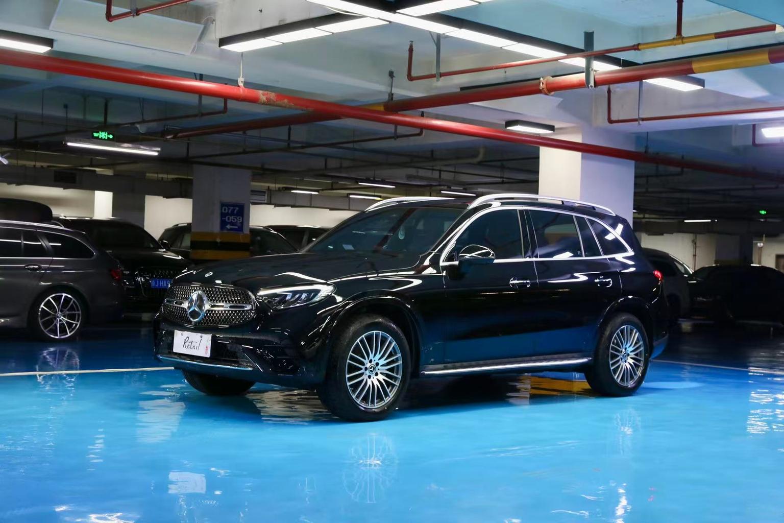 Mercedes GLC 300 L 4MATIC Dynamic 5-Seat 2025