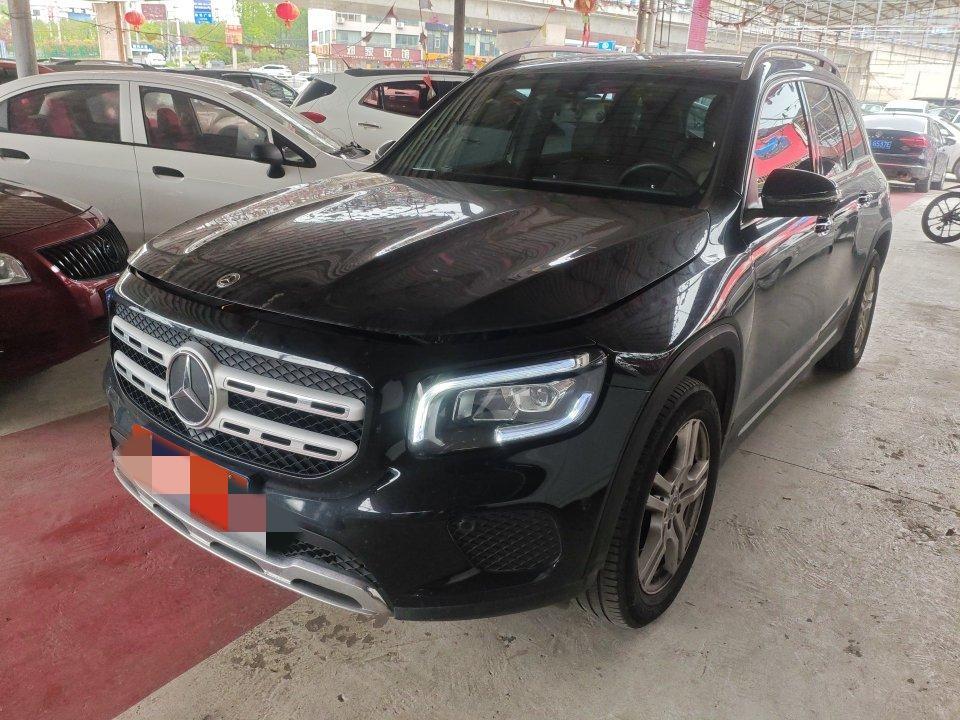 Mercedes GLB 200 Fashion 2023