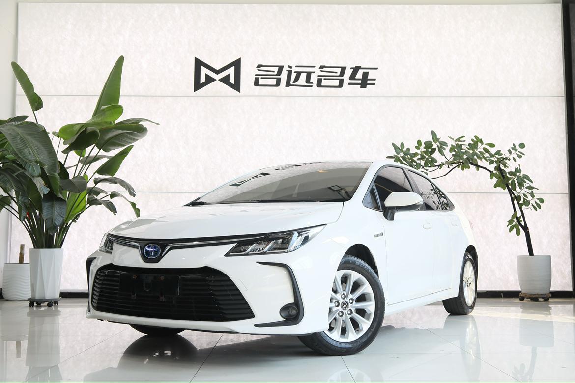 Toyota Corolla 1.8L E-CVT Pioneer 2022