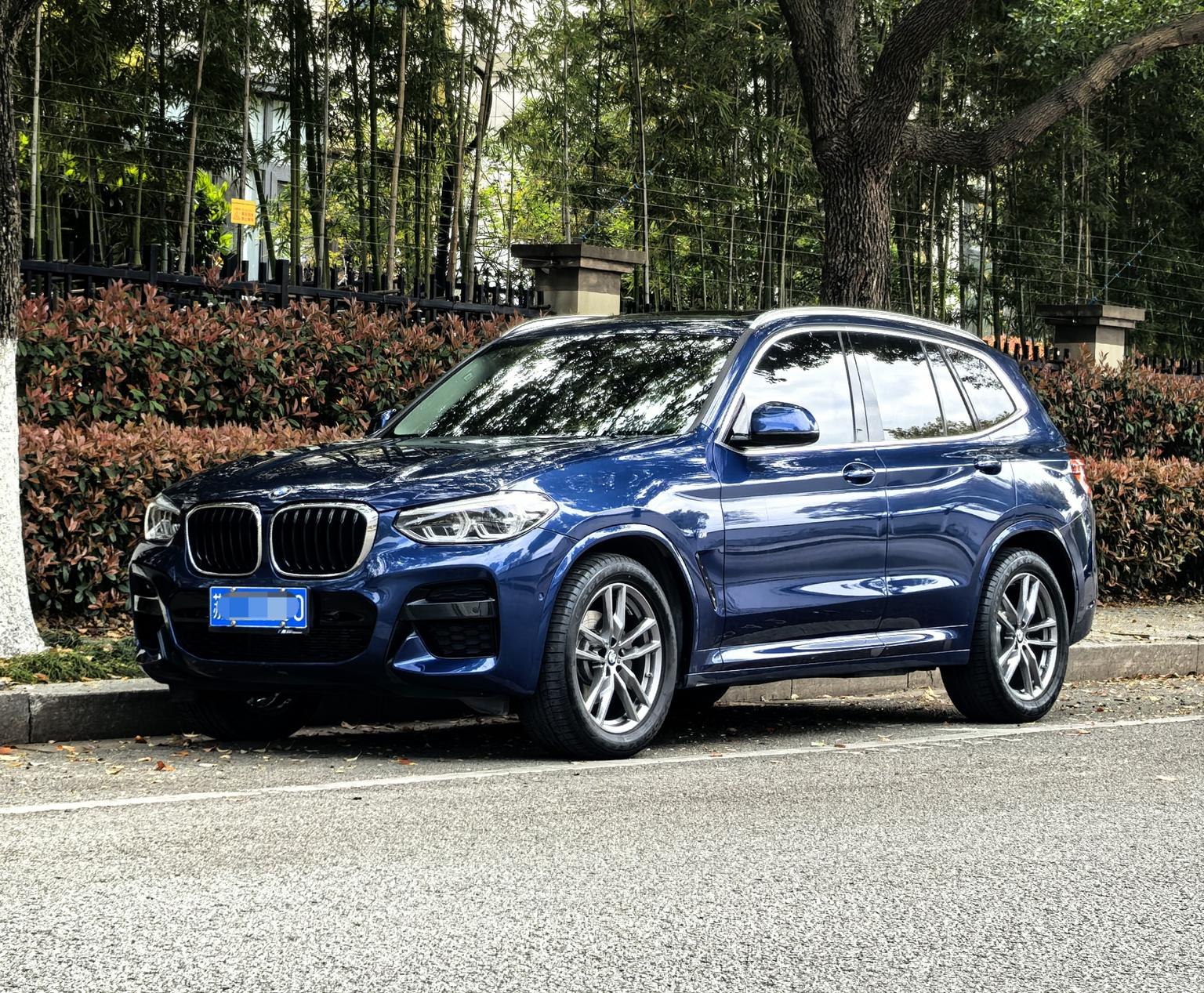 BMW X3 xDrive28i M Sport 2021