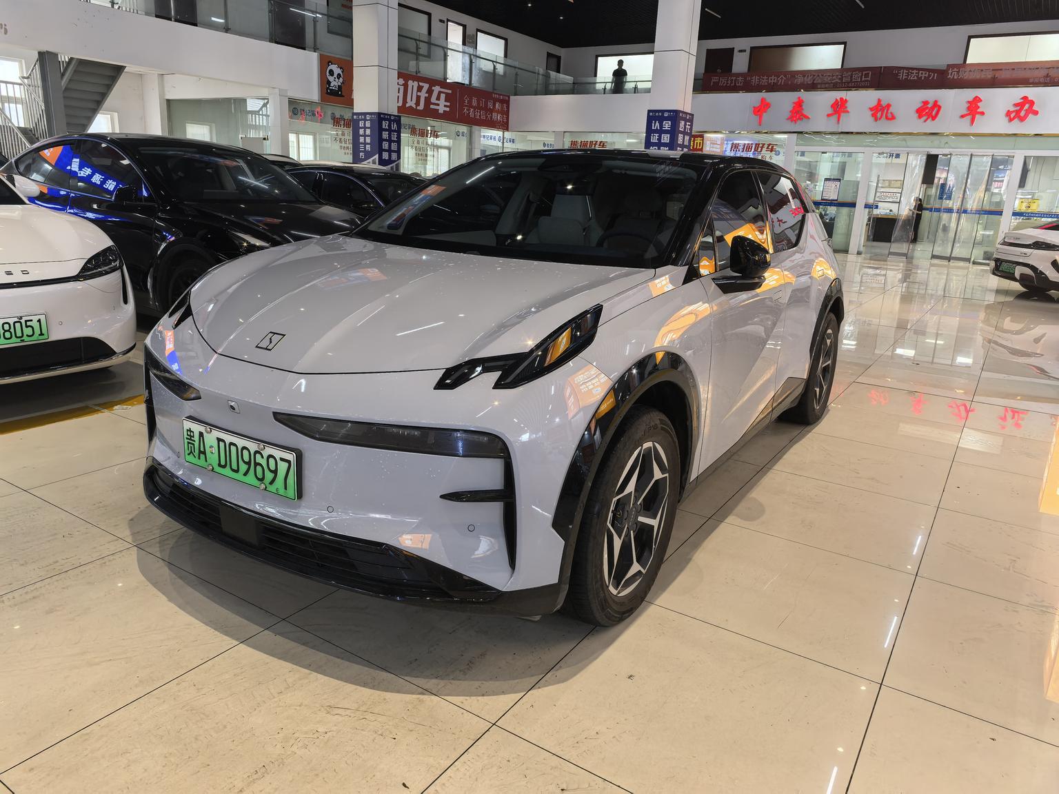 Zeekr X 5-Seat RWD Sport 2024