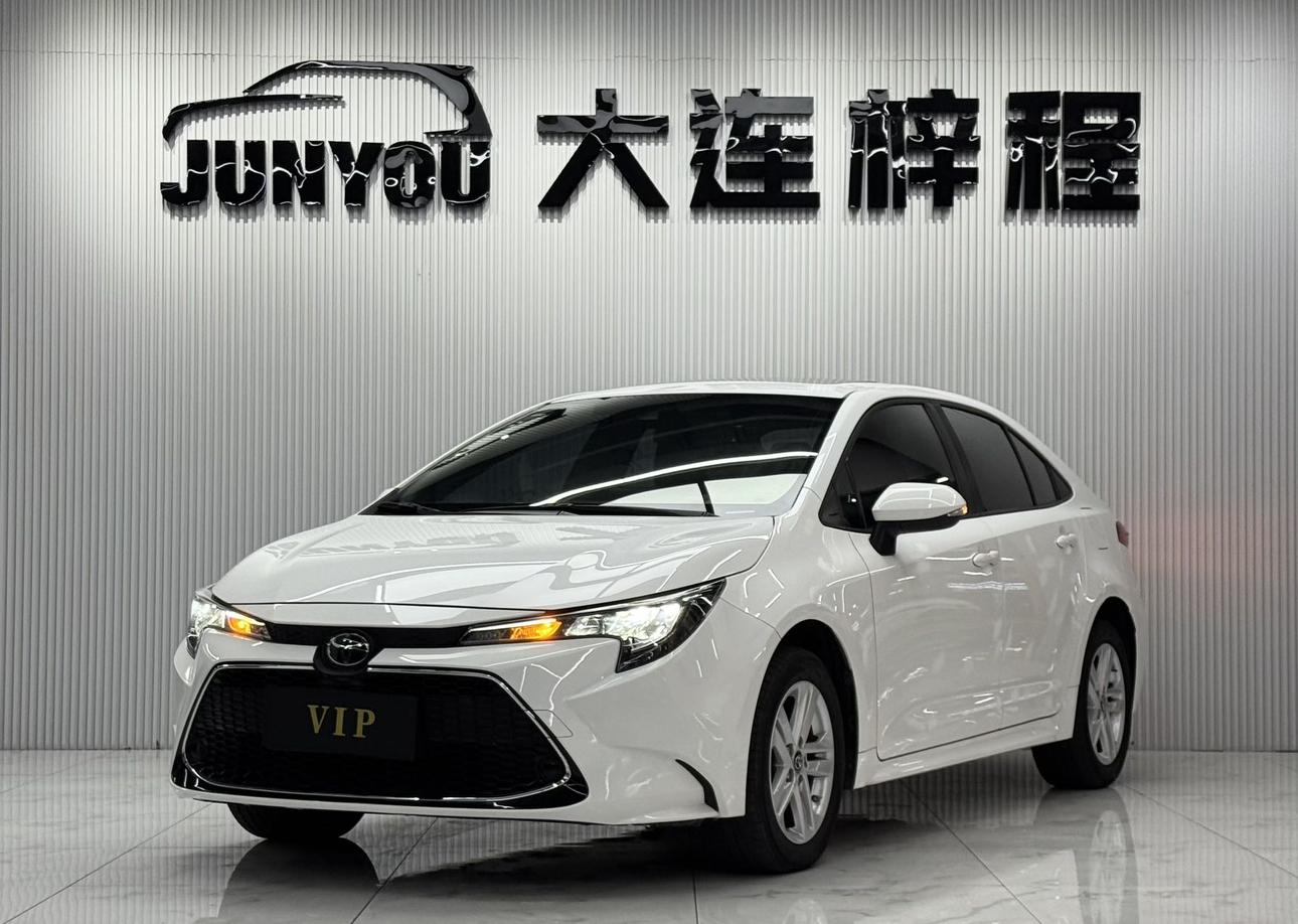 Toyota Levin 185T CVT Luxury (1.2L) 2022