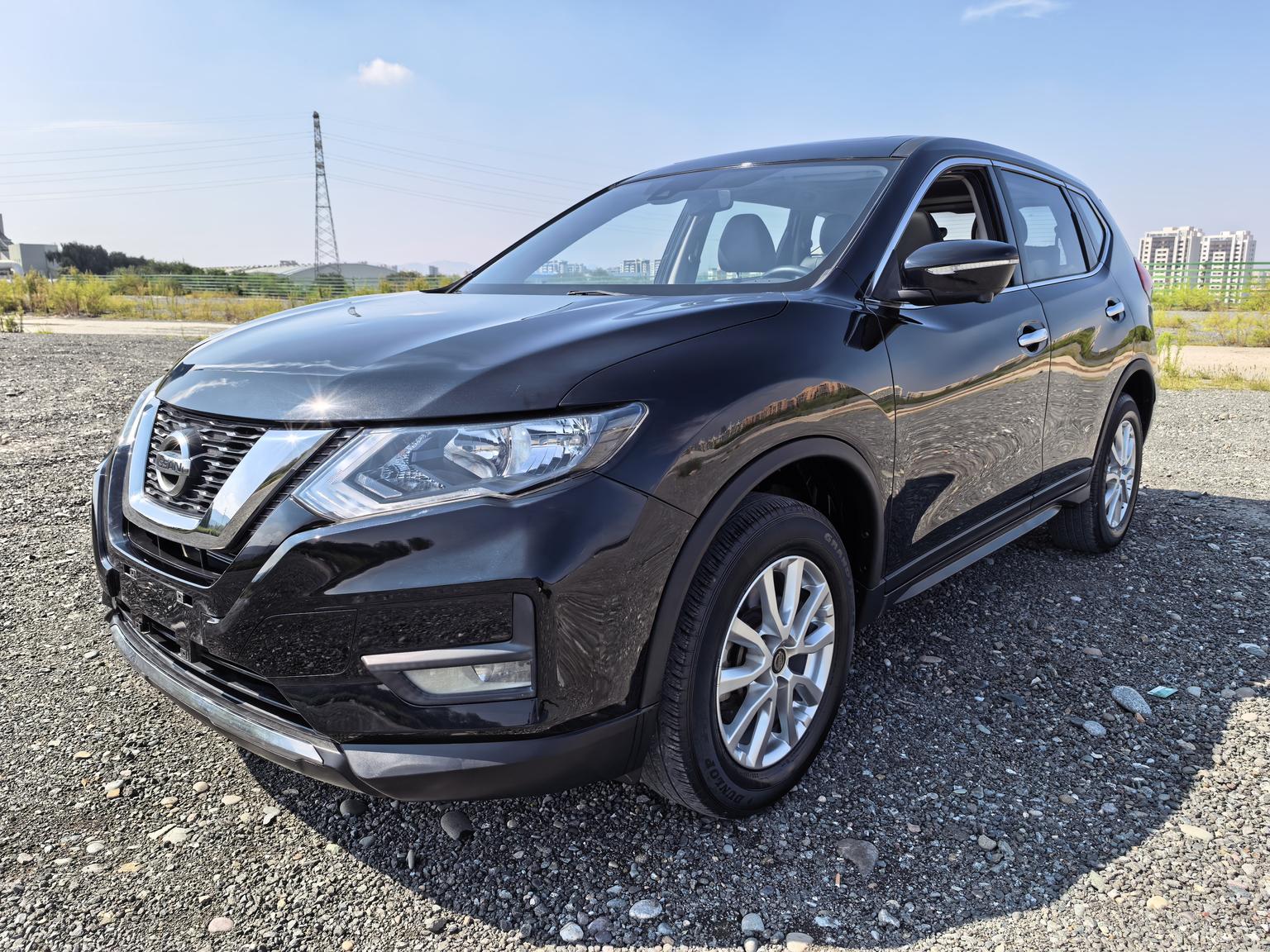 Nissan X-Trail 2.0L CVT 2WD Smart Connect 7-Seat Comfort 2019
