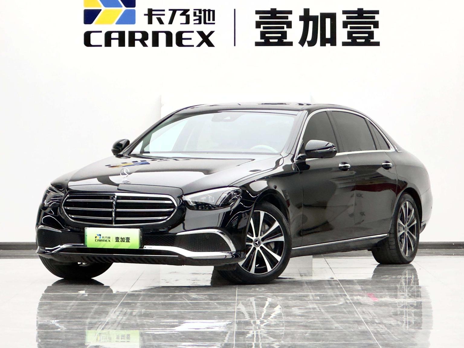 Mercedes Class-E 3rd Facelift E 350 e L Sedan 2022