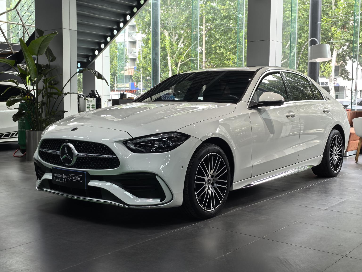 Mercedes Benz Class-C Sport 2023