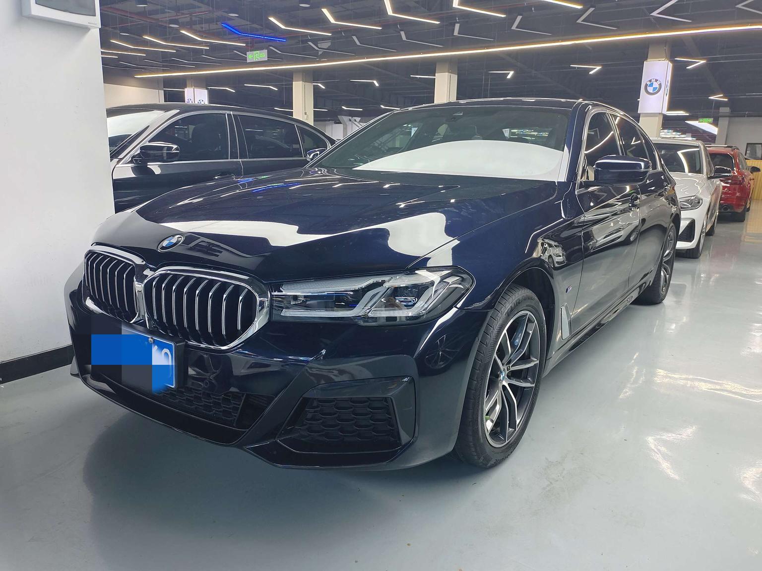 BMW 5 Series M Sport Package (2L) 2023
