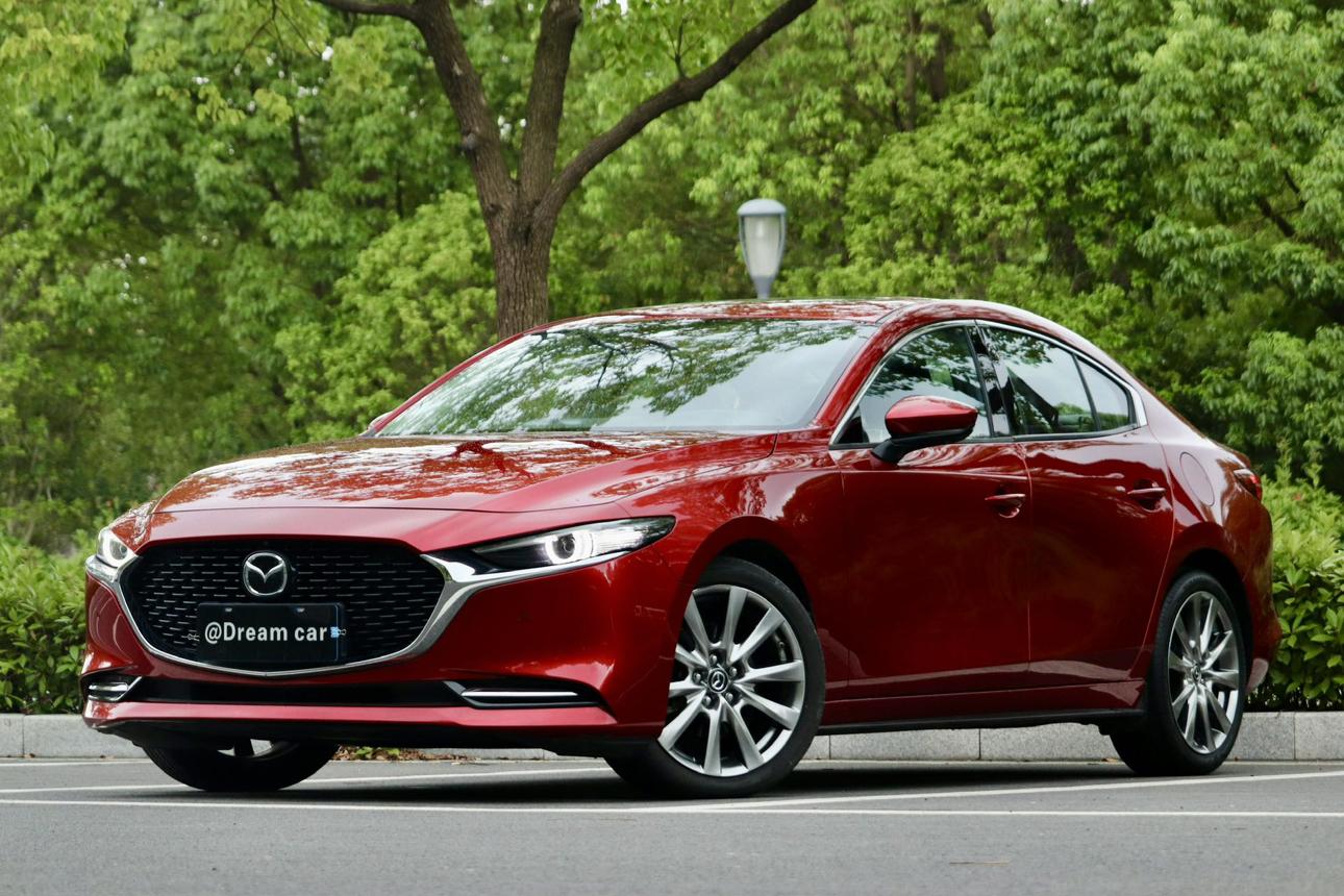 Mazda 3 Axela X Compression Ignition Premium 2020