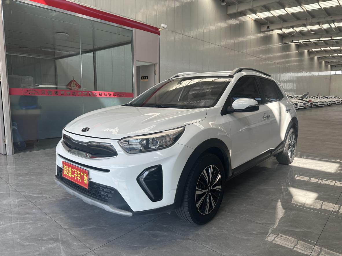 KIA KX1 Sport Auto 2021