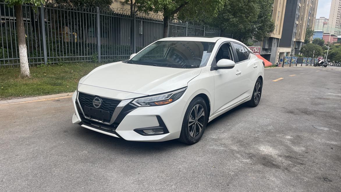 Nissan Sylphy XE Comfort 2021