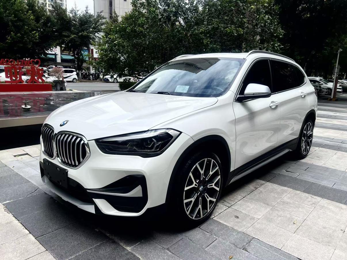 BMW X1 xDrive25Li Exclusive (2L) 2021