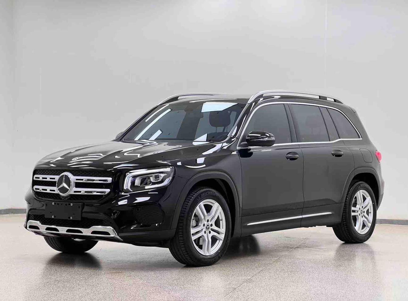 Mercedes GLB 200 Dynamic (1.3L) 2023