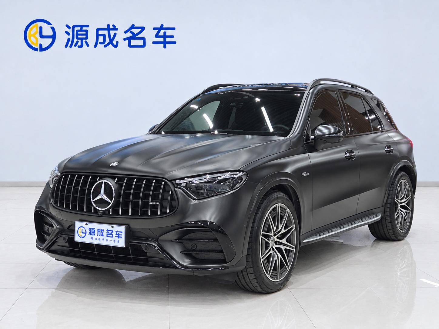 Mercedes GLC AMG GLC 43 4MATIC 2024