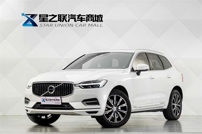 Volvo XC60 T5 AWD Intelligent Plus Luxury (2L) 2020