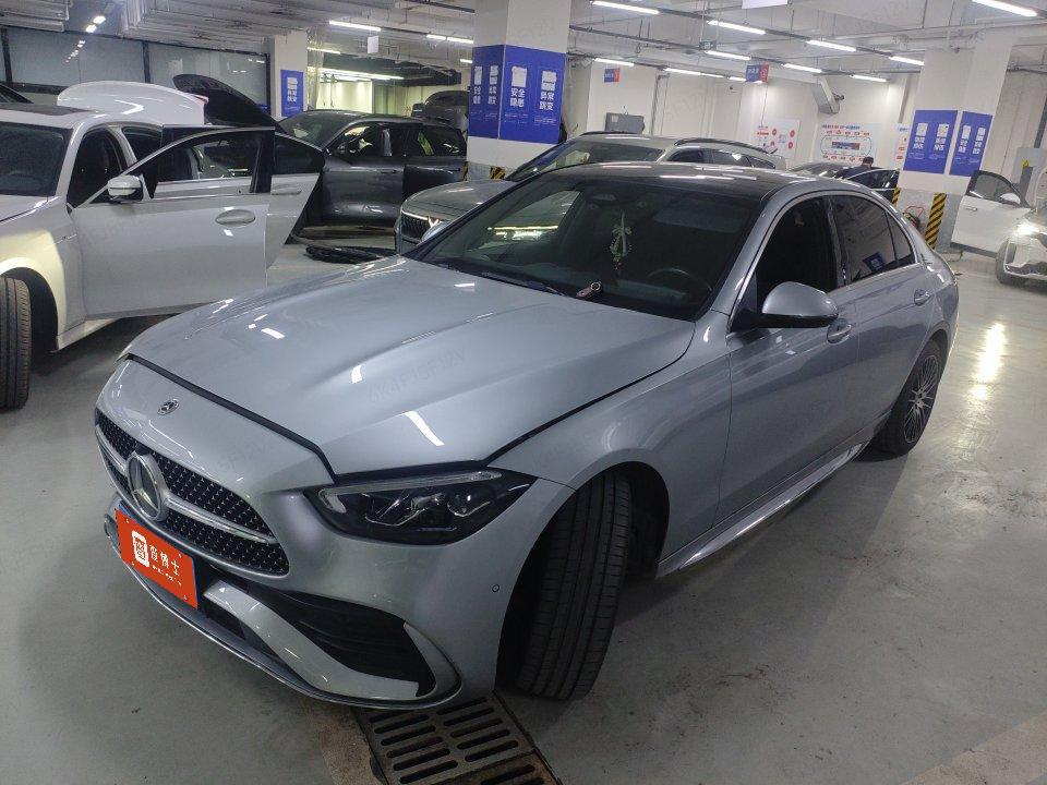 Mercedes Benz Class-C C 260 L Sport Edition 2024