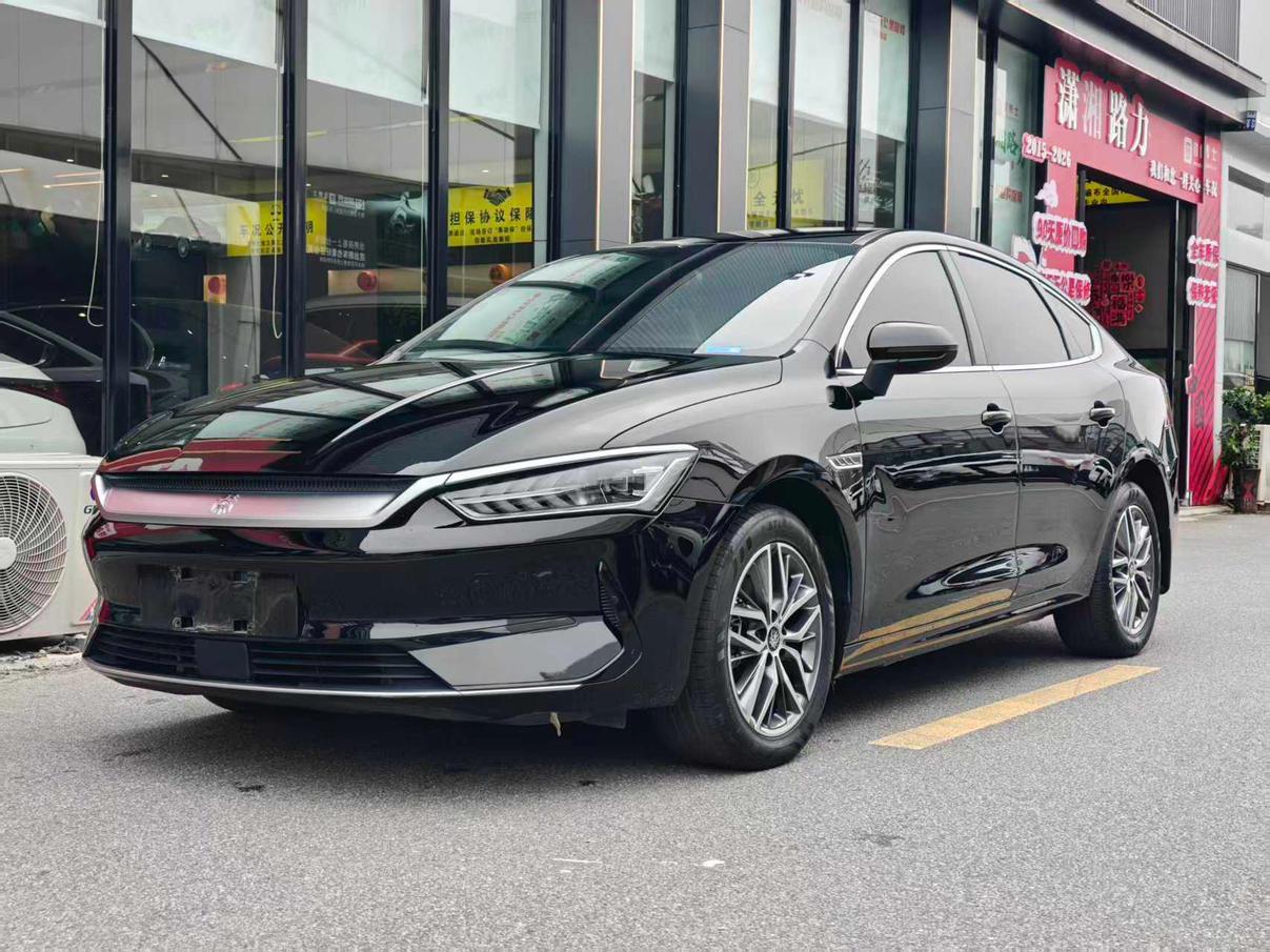BYD QIN-Plus-EV Champion 510km Leading 2024