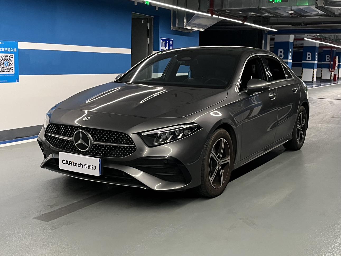 Mercedes Benz Class-A A 200 L Fashion Edition 2024