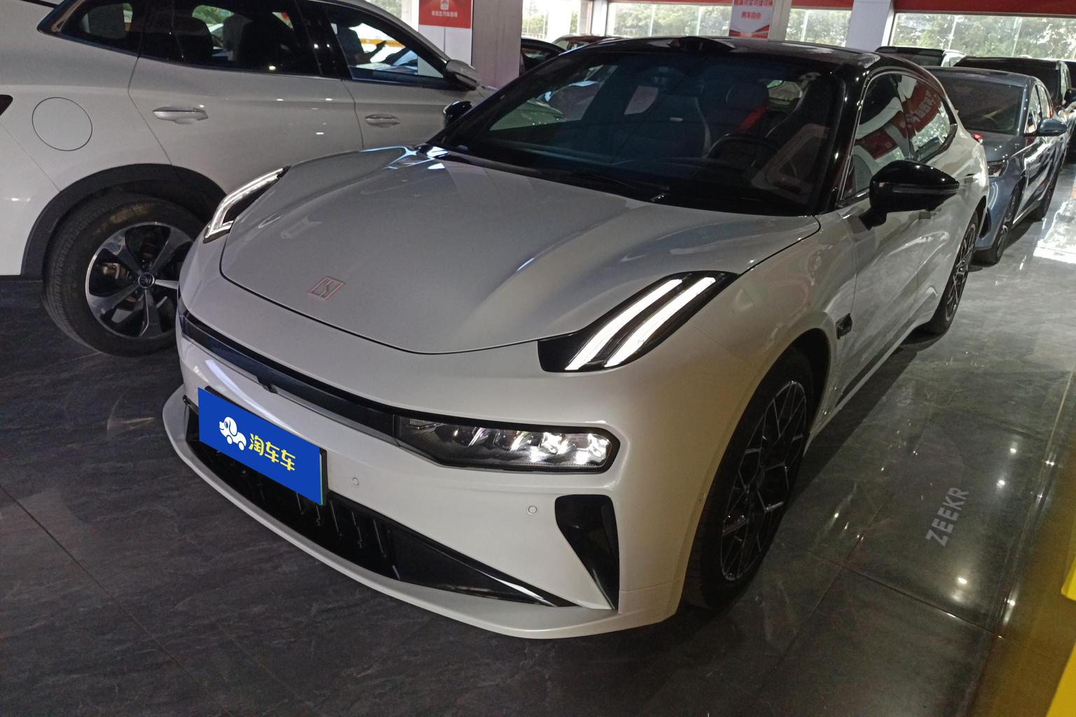 Zeekr 001 WE 100kWh RWD (1748) 2024