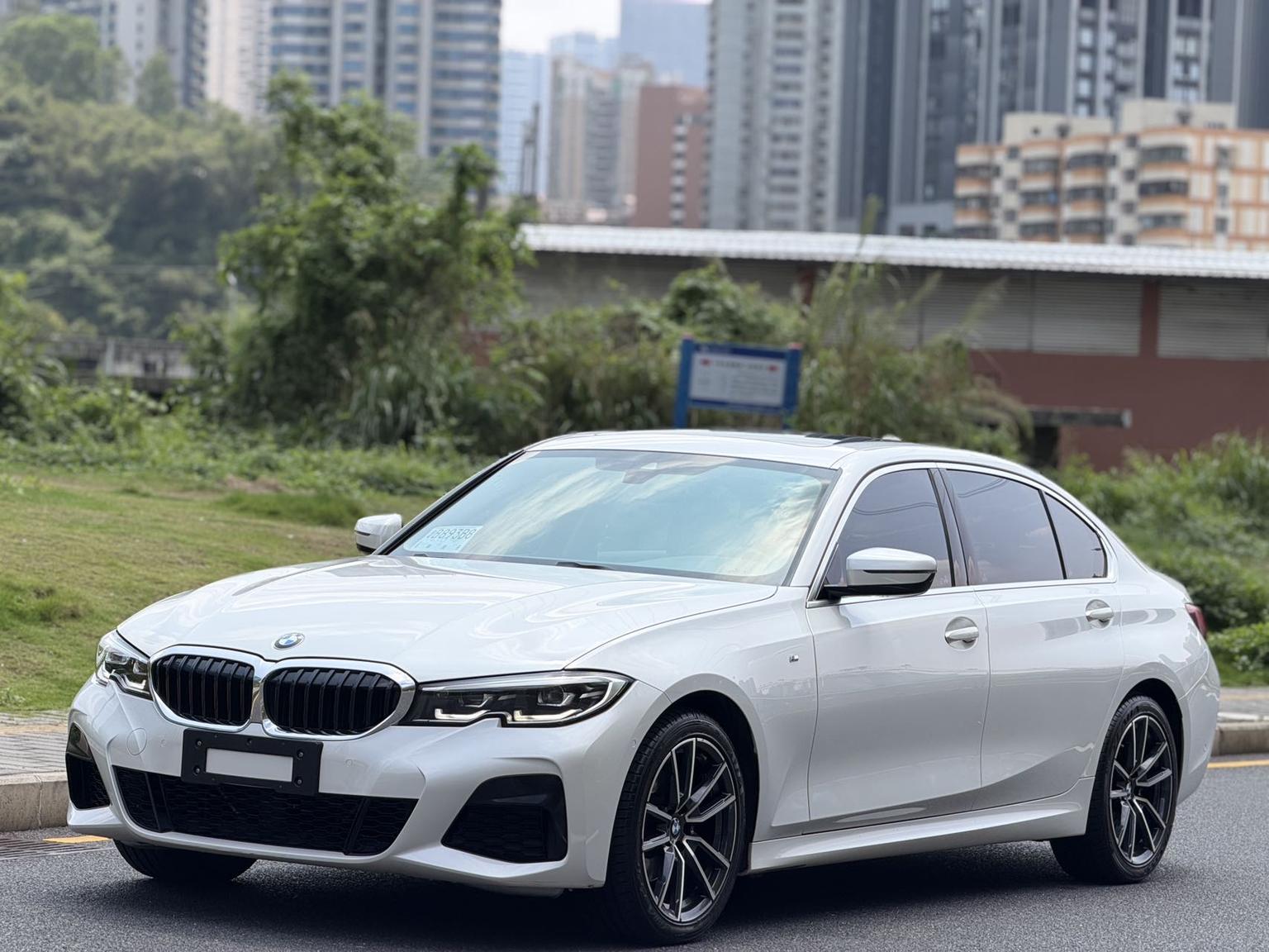 BMW Series-3 325Li M Sport Package 2021