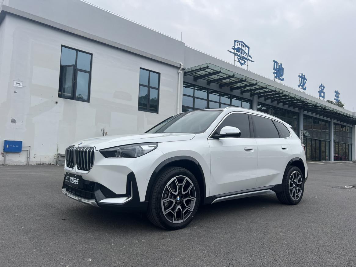 BMW X1 sDrive25Li X Design Package (2L) 2025
