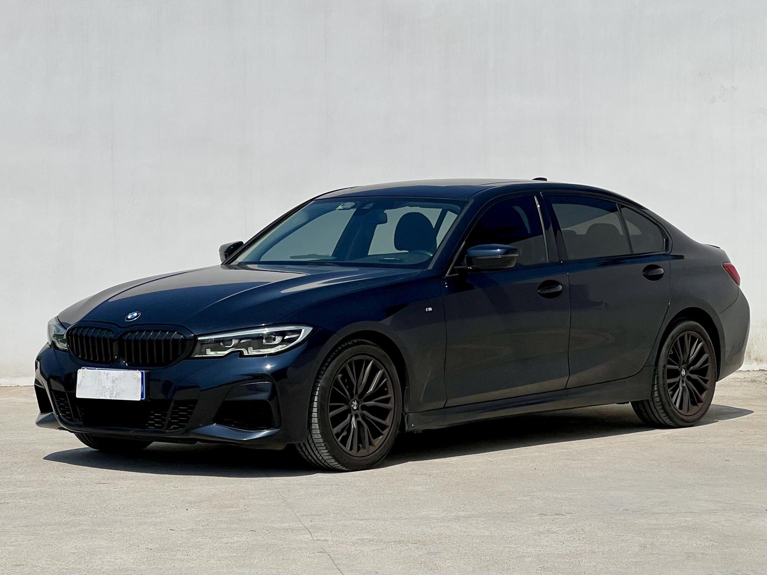 BMW Series-3 325Li M Sport Night Package 2021