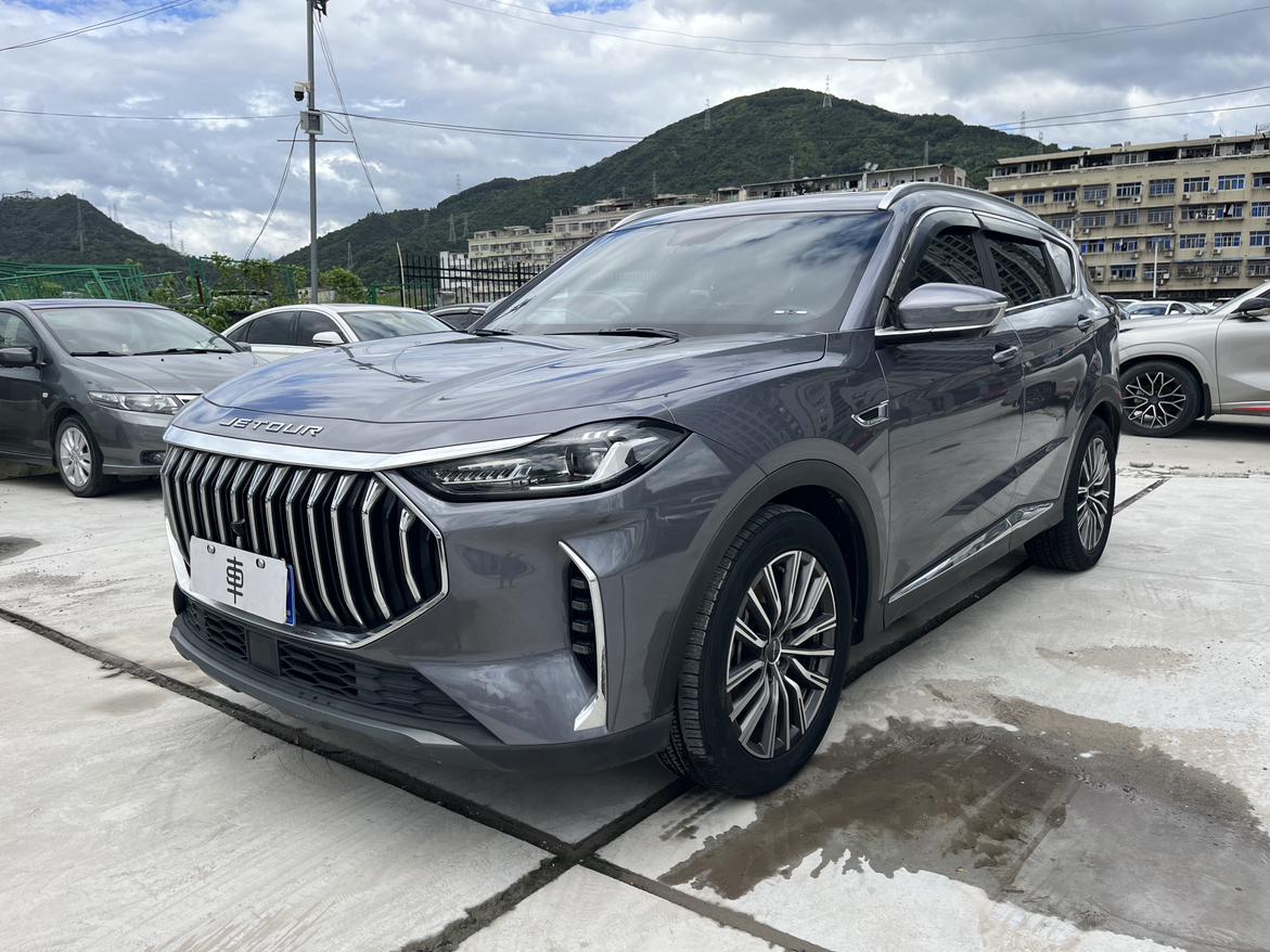 Jetour X70-Plus Strong 7-Seat 2023