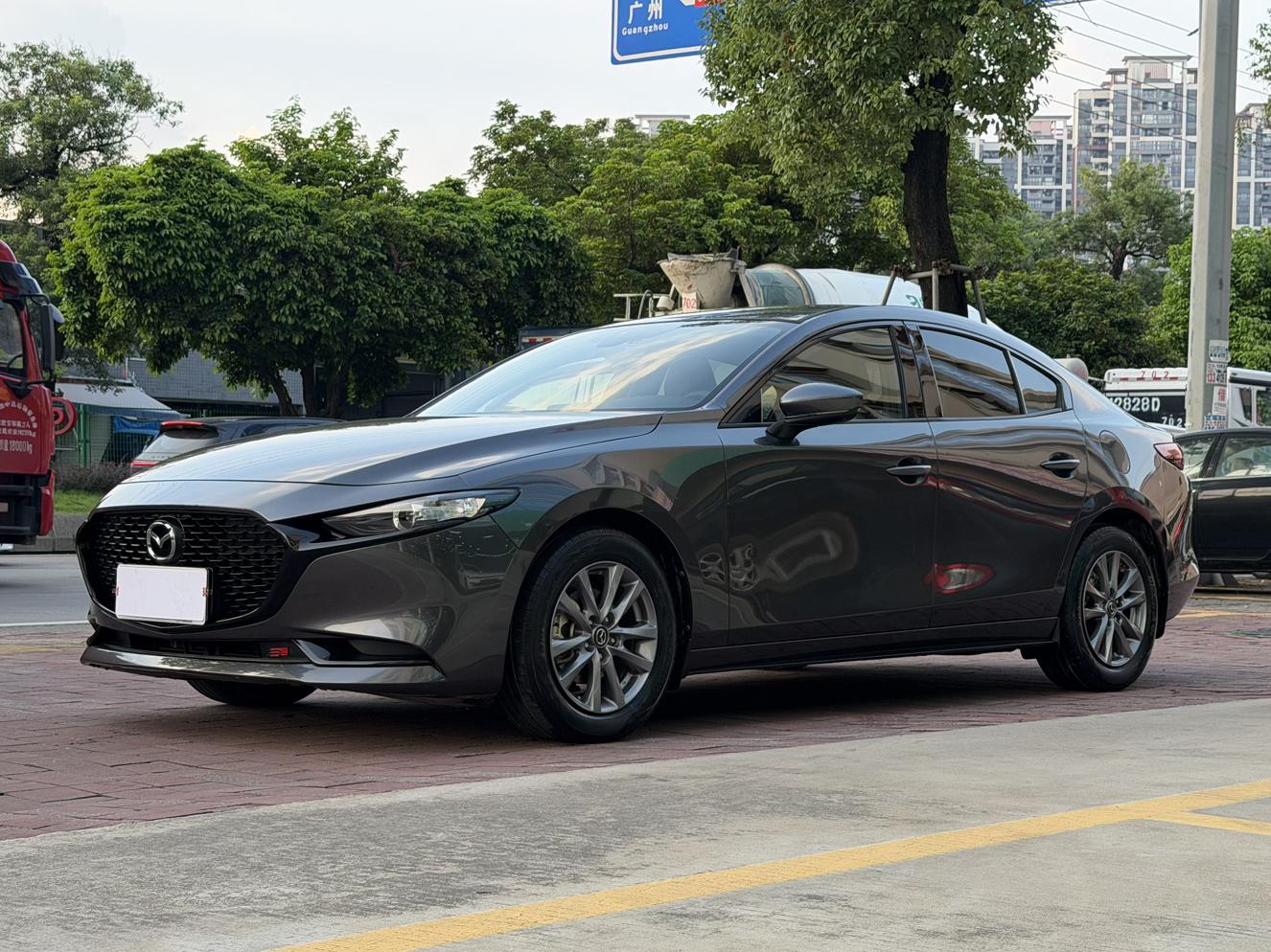 Mazda 3 Axela 1.5L Auto Quality Beauty (1.5L) 2021