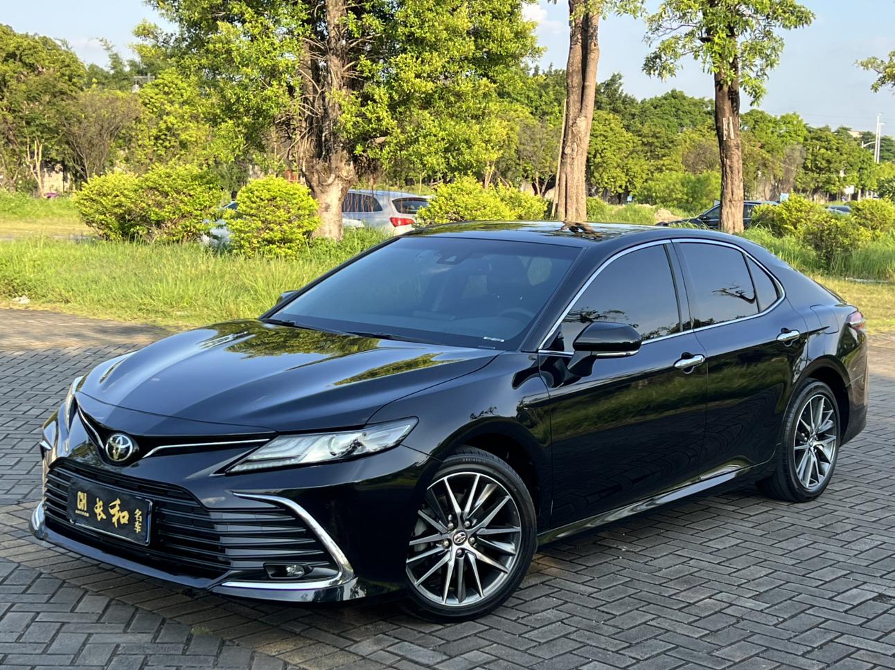 Toyota Camry 2.5G Luxury (2.5L) 2022