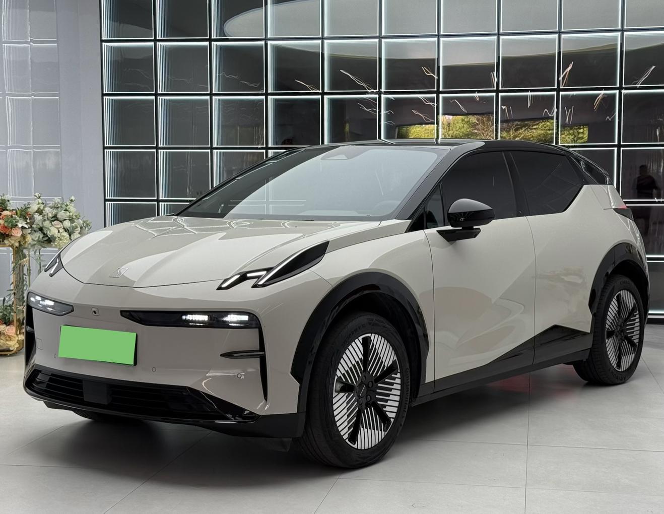 Zeekr X YOU Five-Seat AWD 2023