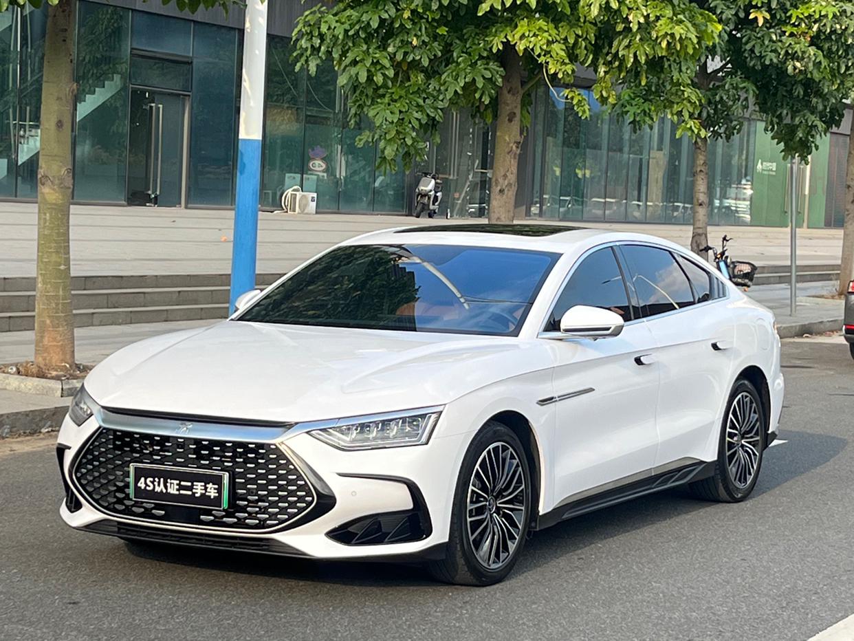 BYD HAN-DM DM-i 121km Premium 2023
