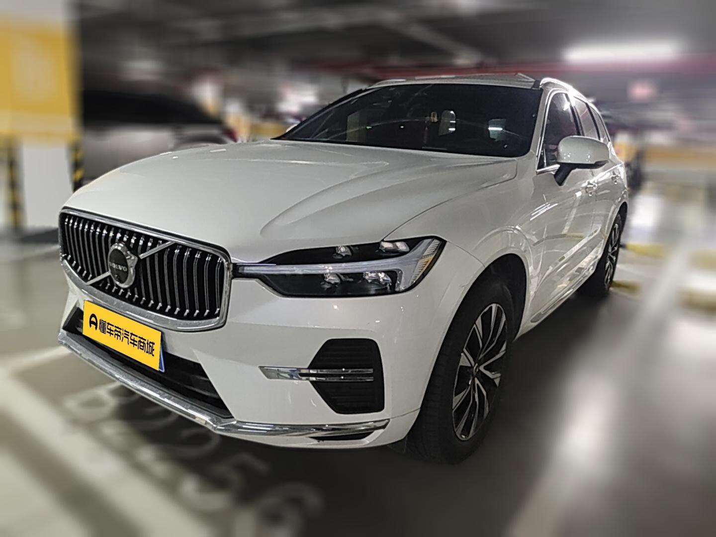 Volvo XC60 Intelligent Premium Luxury AWD (2L) 2023