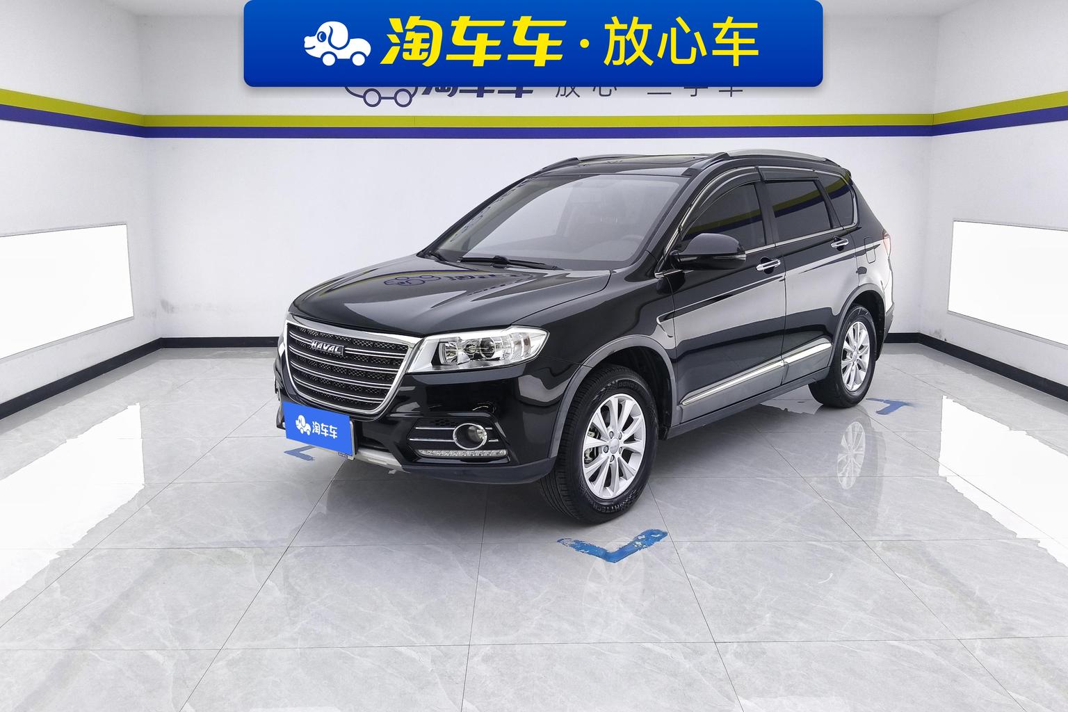 Haval H6 Sport 1.5T Automatic 2WD Elite CN6 2020